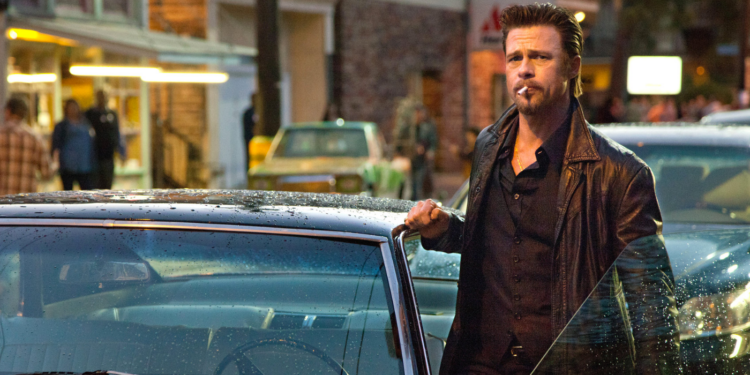 Brad Pitt in Killing Them Softly (2012)