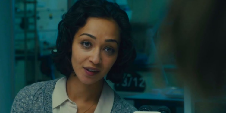 Ruth Negga in World War Z (2013)