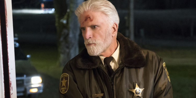 Ted Danson in Fargo Season 2 (2015)