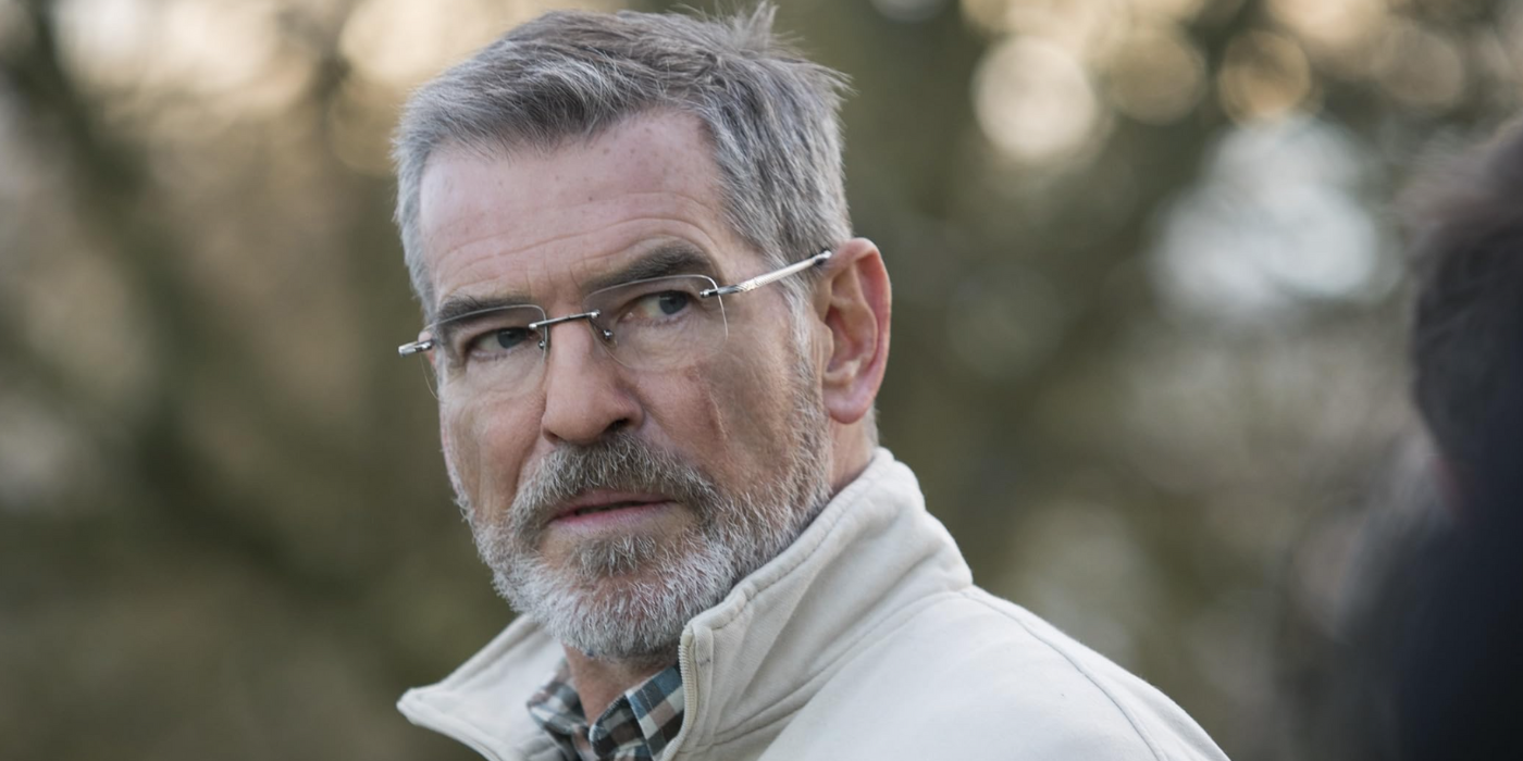 Pierce Brosnan in The Foreigner (2017)