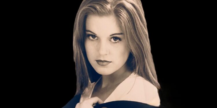 Young Isla Fisher