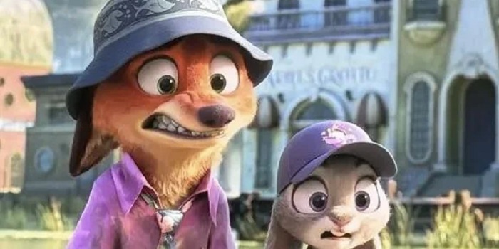 Zootopia 2 cast