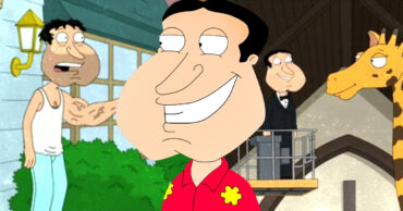 5 Times Family Guy’s Glenn Quagmire Was Way Out Of Line