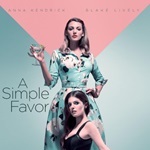 A Simple Favor poster