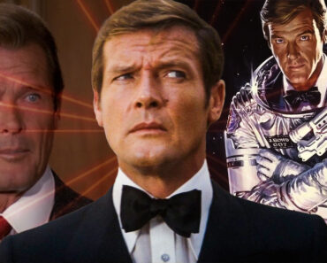 All James Bond Movies Starring Roger Moore Ranked