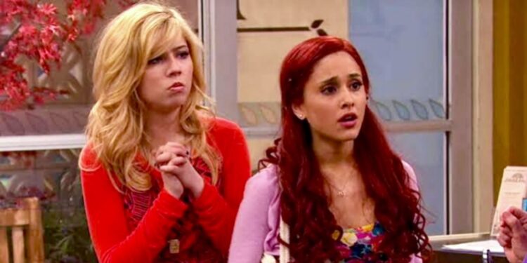 Ariana Grande in Sam & Cat