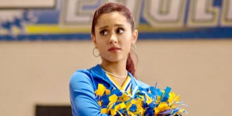 Ariana Grande in Swindle