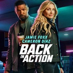 Back in action movie poster