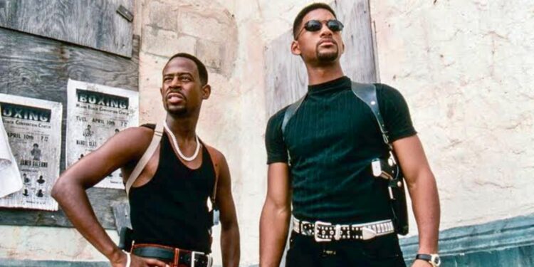 Bad Boys 1995