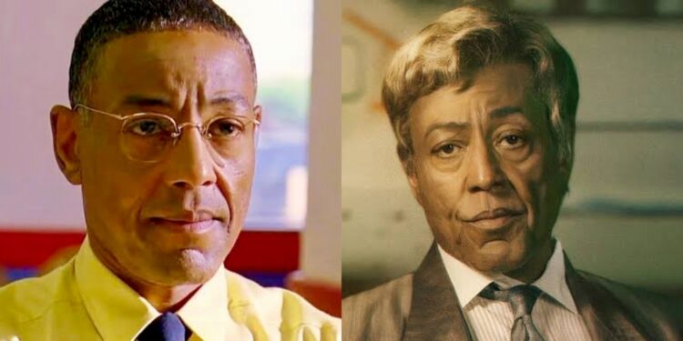 Breaking Bad Gus Fring – Giancarlo Esposito