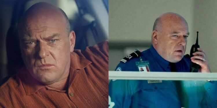 Breaking Bad Hank Schrader – Dean Norris