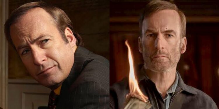 Breaking Bad Saul Goodman – Bob Odenkirk