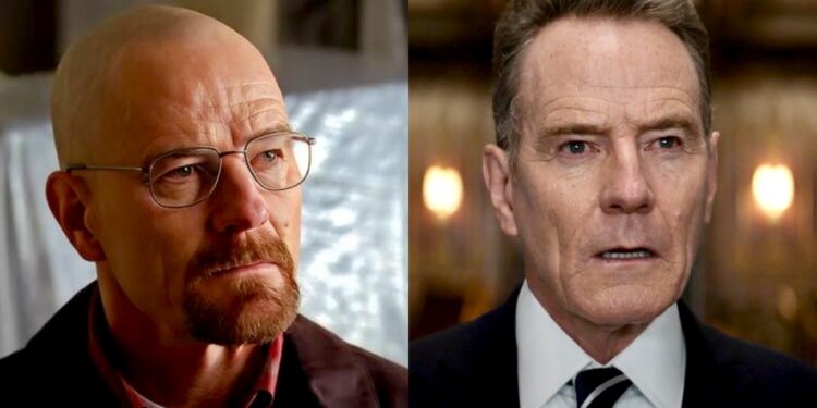 Breaking Bad Walter White – Bryan Cranston