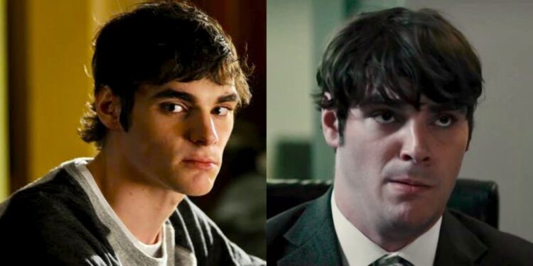 Breaking Bad Walter White Jr. – RJ Mitte