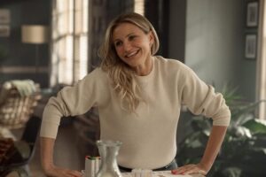 Cameron Diaz in 'Back in Action'