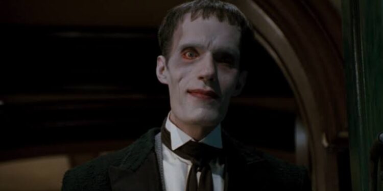 Carel Struycken in The Addams Family