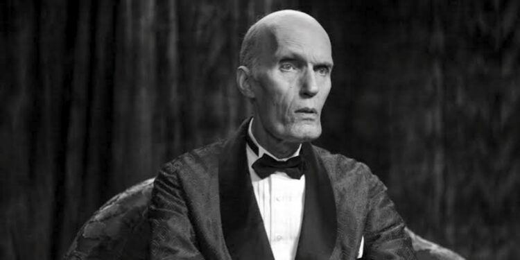 Carel Struycken in Twin Peaks