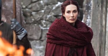 Carice van Houten in Game of Thrones