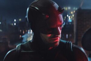 Charlie Cox in Daredevil: Born Again