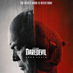 Daredevil born again poster