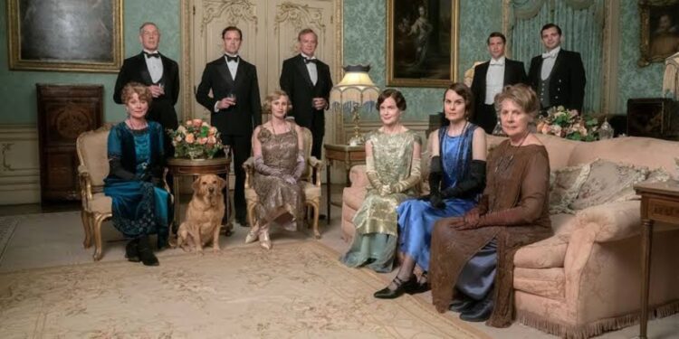 Downton Abbey 3