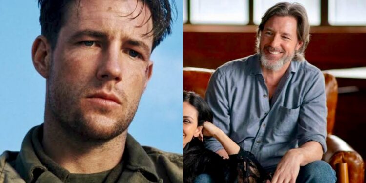 Edward Burns in Saving Private Ryan cast