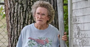 Glenn Close in Hillbilly Elegy