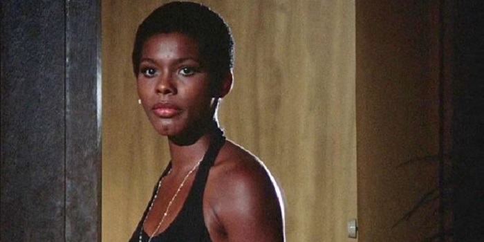 Gloria Hendry in Black Caesar