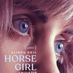 Horse Girl movie poster