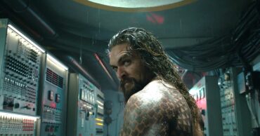 Jason Momoa in Aquaman