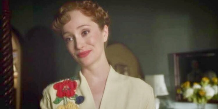 Lotte Verbeek in Agent Carter