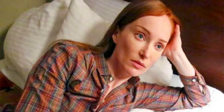 Lotte Verbeek in The Blacklist