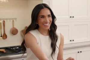 Meghan Markle in 'With Love, Meghan'