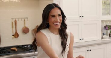 Meghan Markle in 'With Love, Meghan'