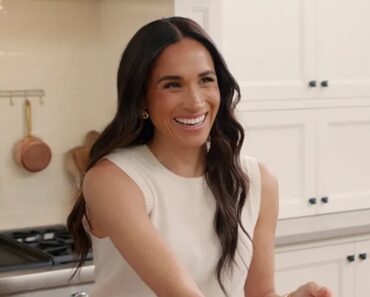 Meghan Markle in 'With Love, Meghan'