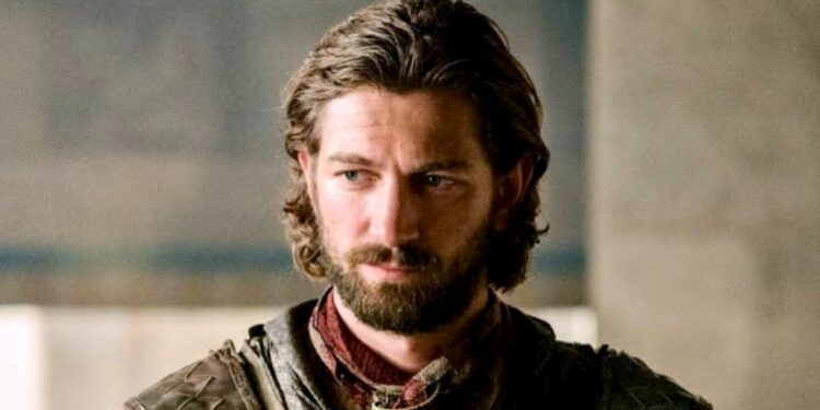 Michiel Huisman in Game of Thrones