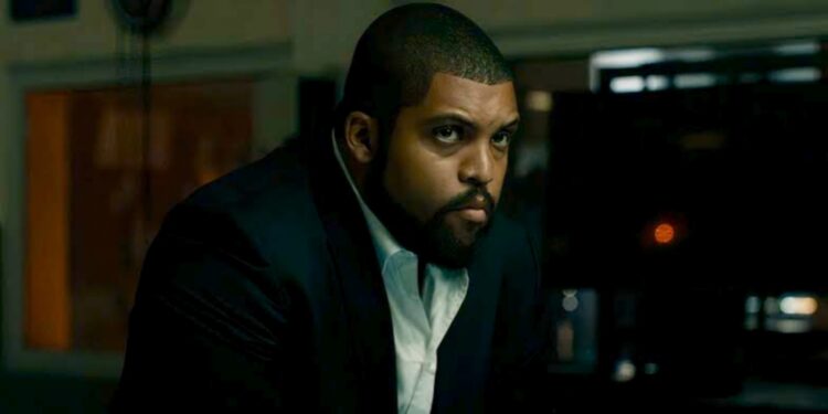 O'Shea Jackson Jr. in Den of Thieves 2 Pantera