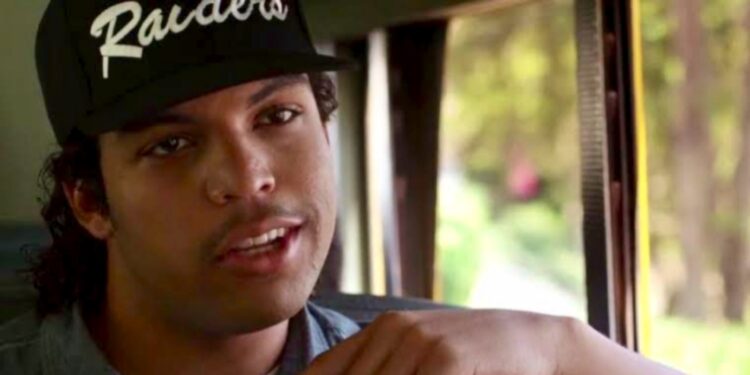 O'Shea Jackson Jr. in Straight Outta Compton