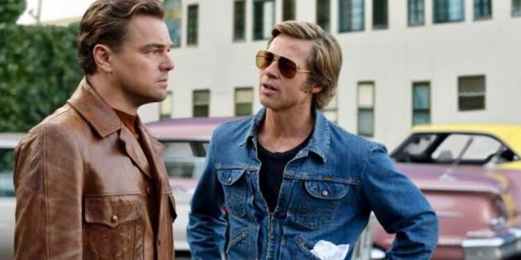 Once Upon a Time in Hollywood