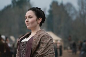 Sadhbh Malin in Outlander Blood of My Blood