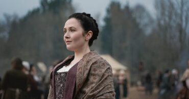 Sadhbh Malin in Outlander Blood of My Blood