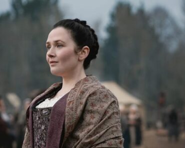 Sadhbh Malin in Outlander Blood of My Blood