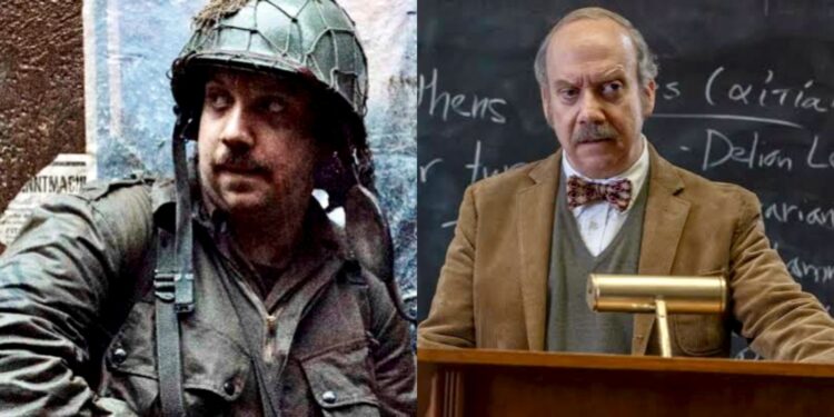 Paul Giamatti in Saving Private Ryan