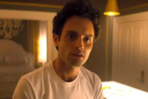 Penn Badgley as Joe Golbdberg in You