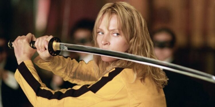 Quentin Tarantino's Kill Bill: Volume 1