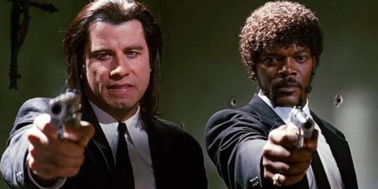 Quentin Tarantino's Pulp Fiction