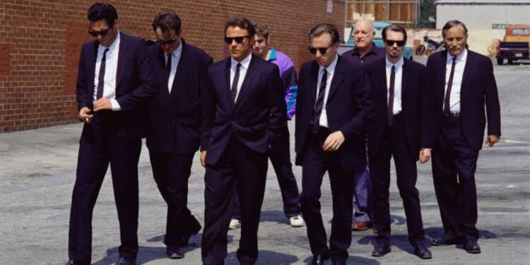 Quentin Tarantino's Reservoir Dogs