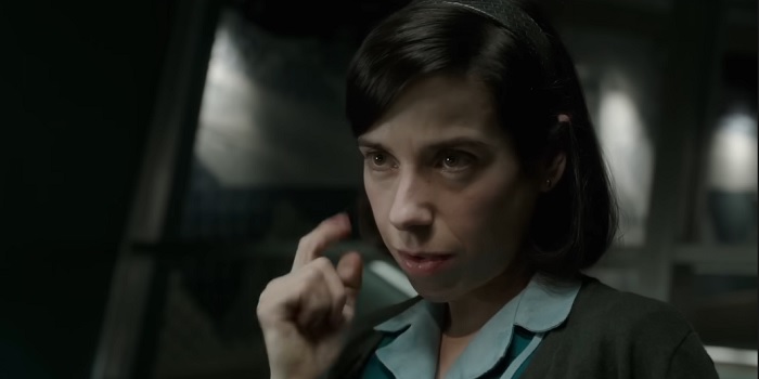 Sally Hawkins as Elisa Esposito in The Shape of Water