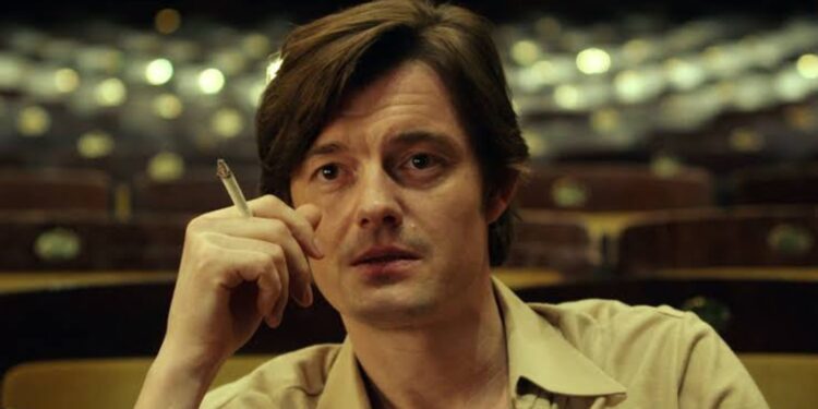 Sam Riley in John Cranko