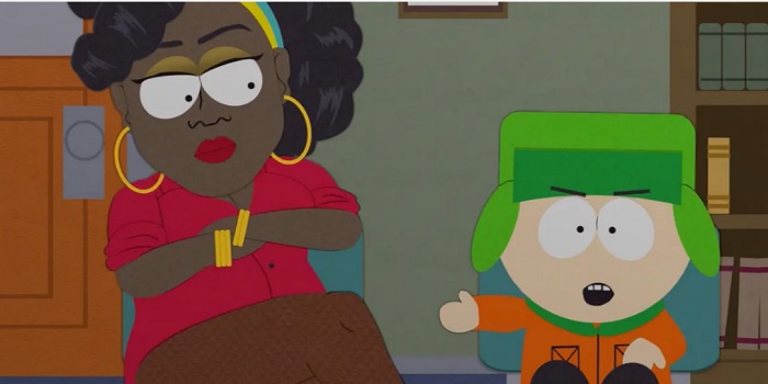 South Park Joining the Panderverse